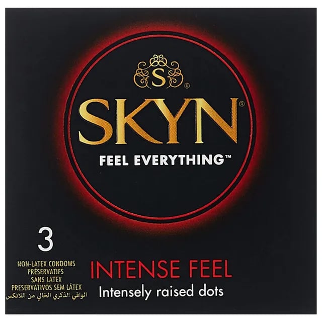 Skyn Intense 3's Dotted