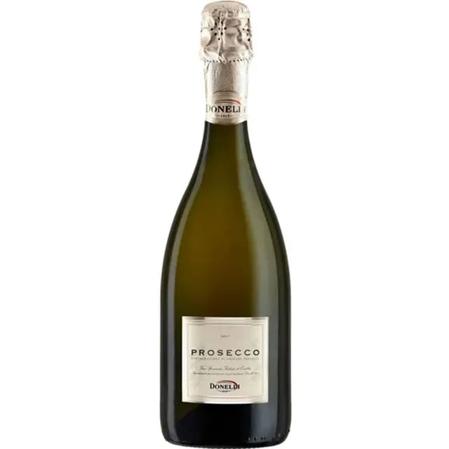 Donelli Brut Prosecco Spumante 75cl