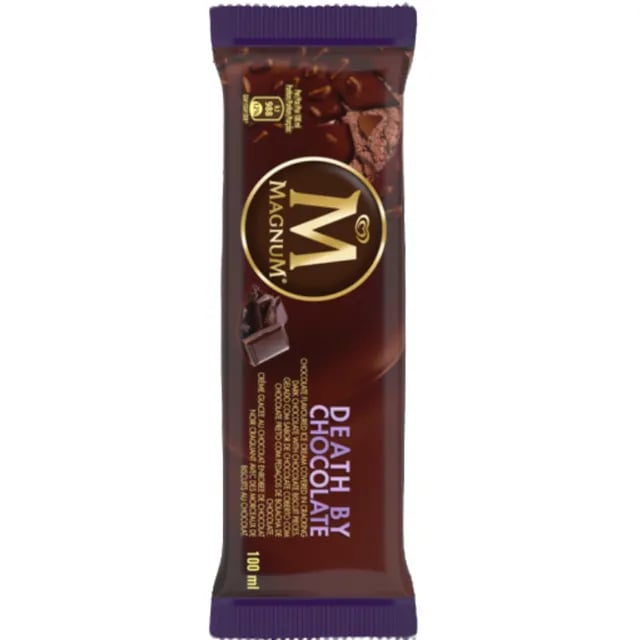 Magnum Death By Chocolate Stick 110ml