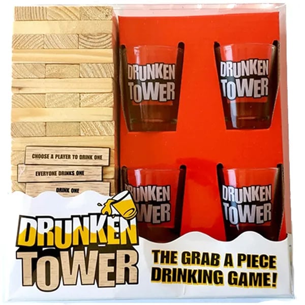 Drunken Tower
