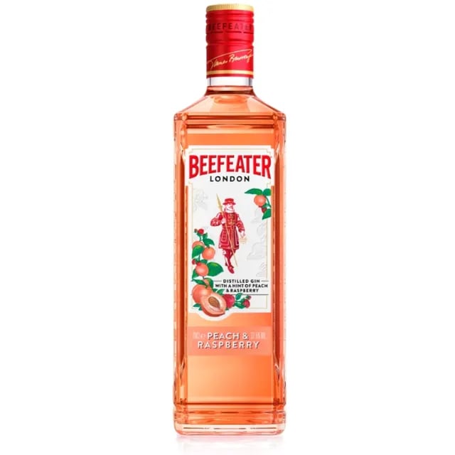 Beefeater Pink Peach Raspberry Gin