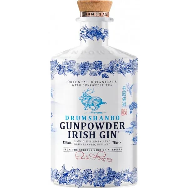 Drumshanbo Irish Gin 75cl