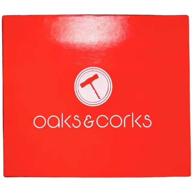 Gift Box Red A3 (Branded)