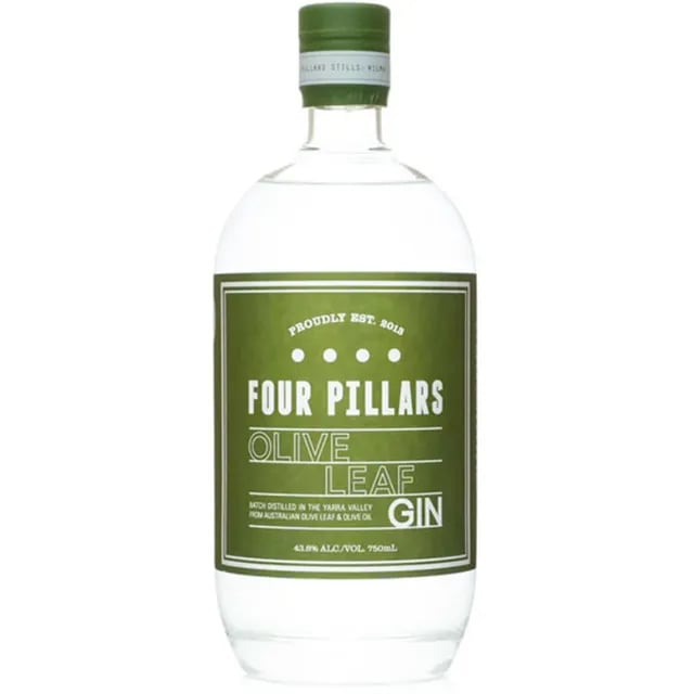 Four Pillars Olive Leaf Gin 700ml