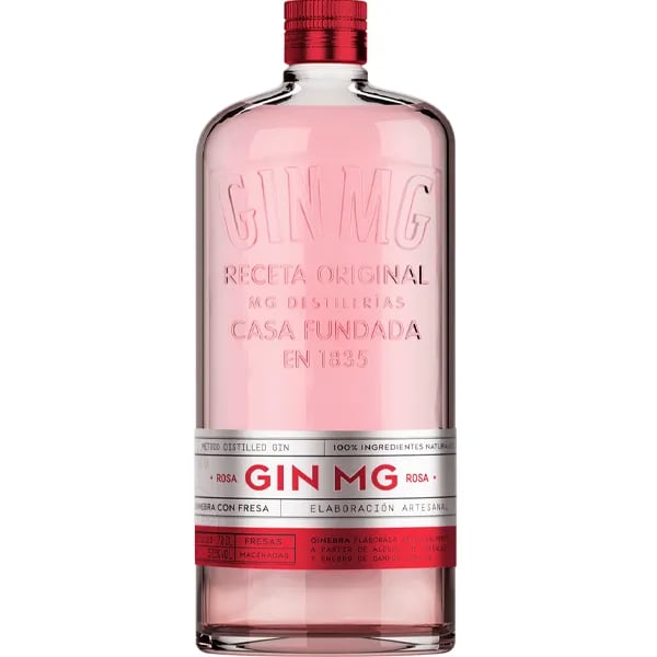 Gin MG Rose 70cl