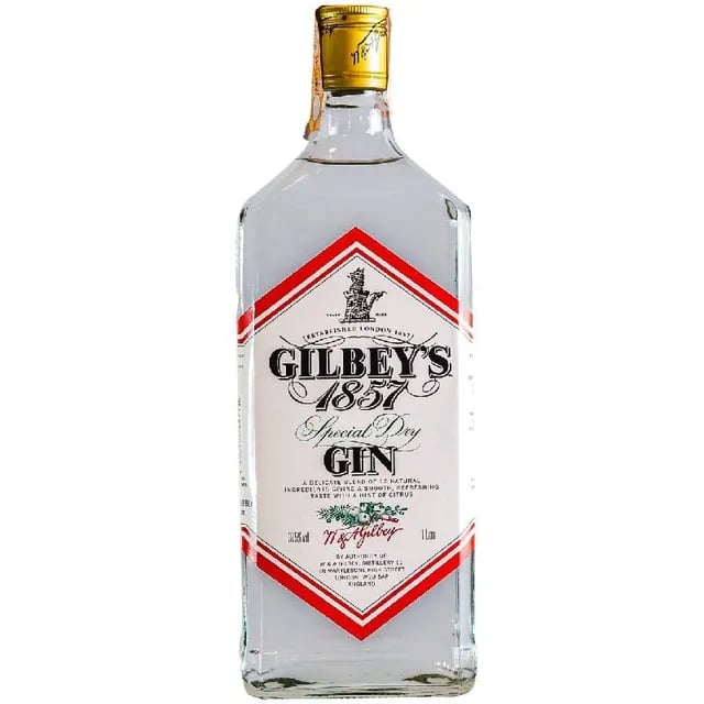 Gilbeys 1L