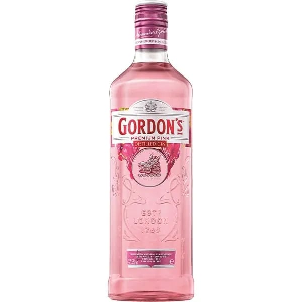 Gordon's Pink Gin 1L