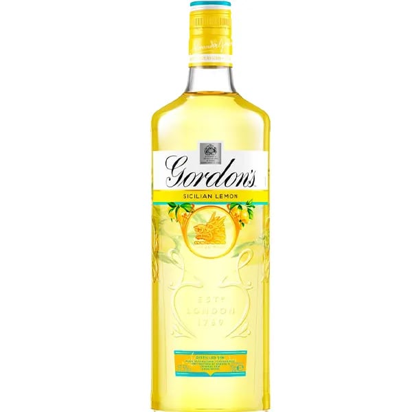 Gordons Lemon 700ml