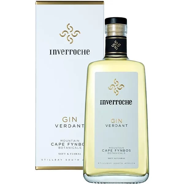 Inverroche Gin Verdant 750ml