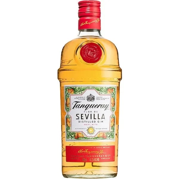 Tanqueray Flor de Sevilla 700ml