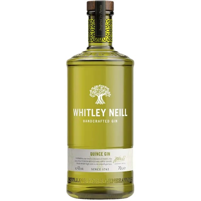 Whitley Neill Quince Gin 700ml