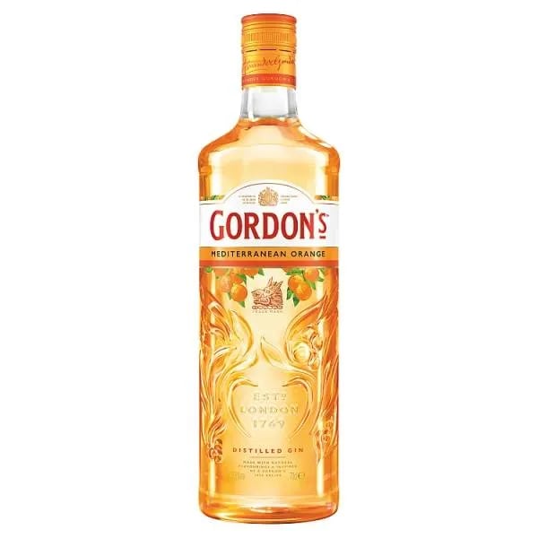 Gordons Mediterranean Orange Gin
