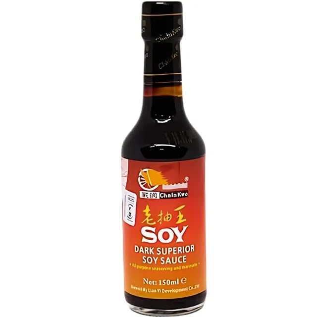 ChainKwo Dark Superior Soy Sauce 150ML