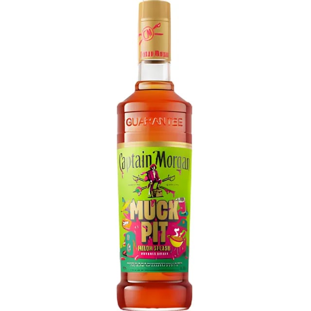 Captain Morgan Muck Pit Melon Splash 750ml