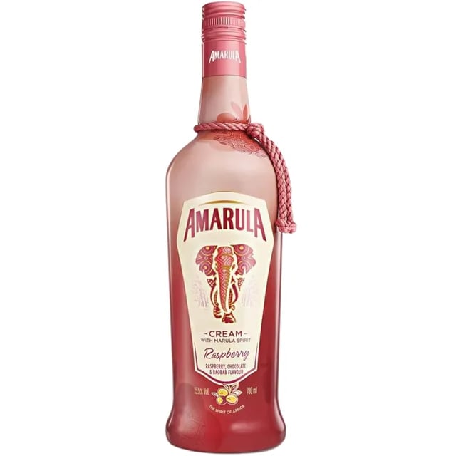Amarula Raspberry, Chocolate and African Baobab 750ml