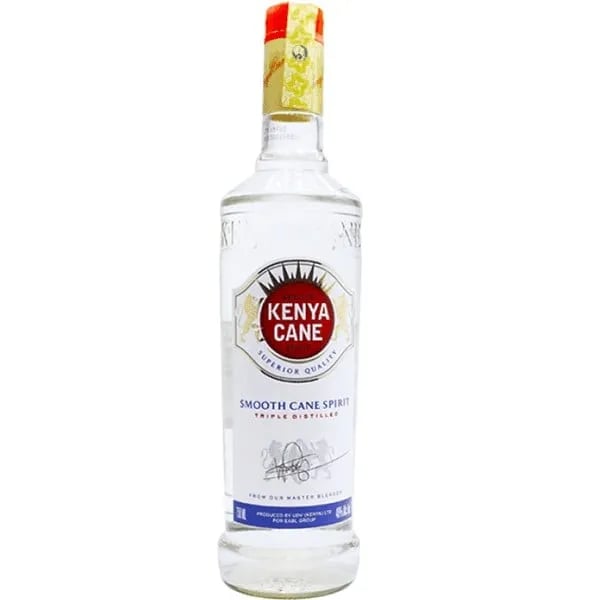 Kenya Cane 750ml