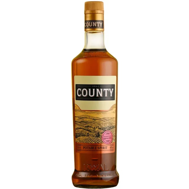 Kwal County Potable Spirit 750Ml