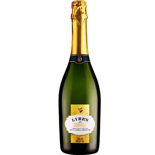 Lyre's Classico Grande Non Alcoholic Sparkling Wine 75cl