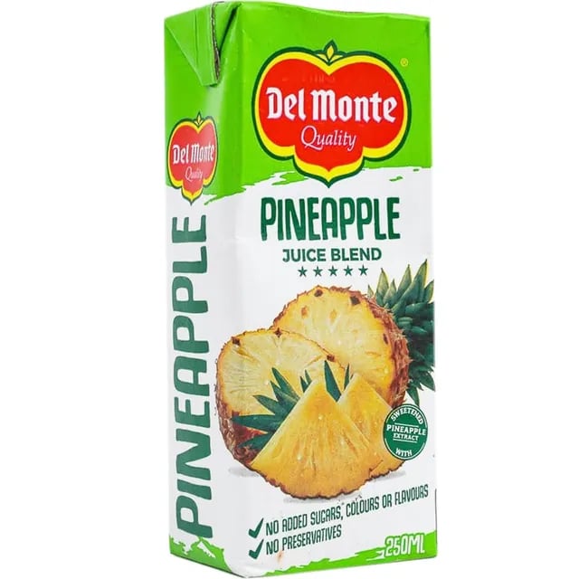 Del Monte Pineapple 1L