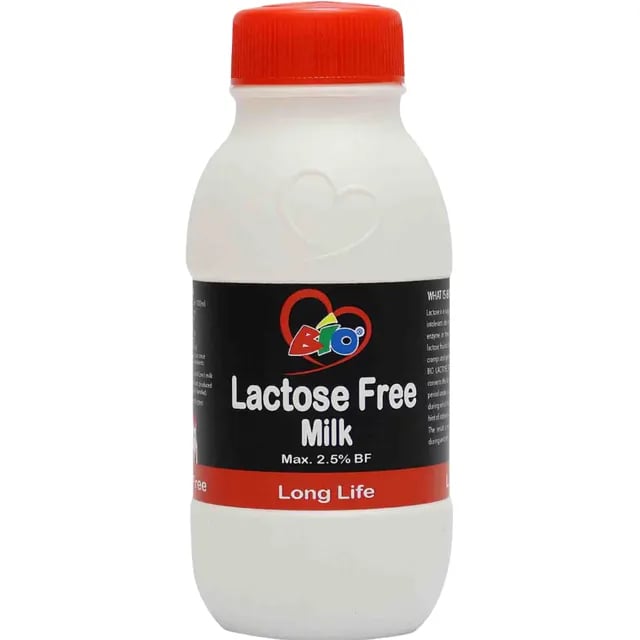 Bio Long Life Lactose Free Milk 500ml