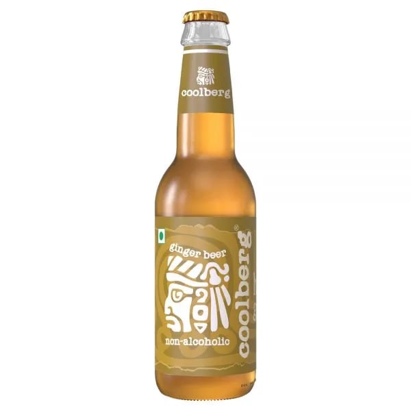 Coolberg Ginger Beer 330ml