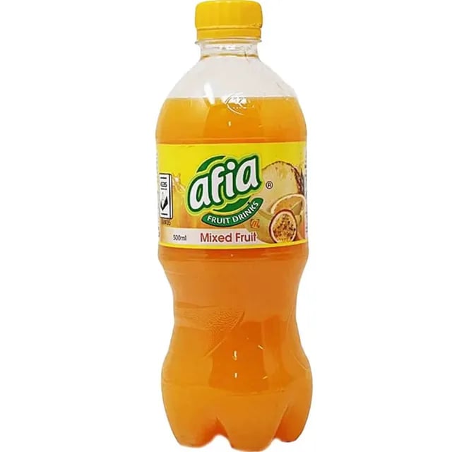 Afia Juice Mixed Fruit 500ml