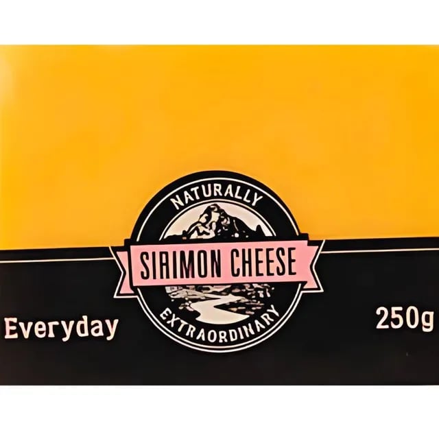 Sirimon Cheese Everyday (Halal) 250g