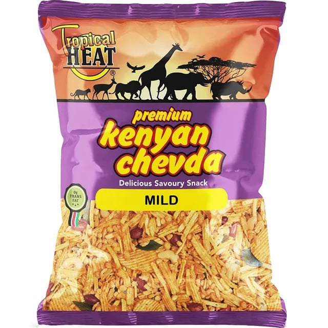 Tropical Heat Chevda Mild150g