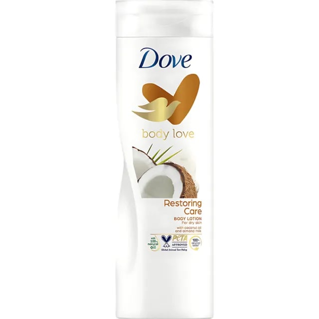 Dove Body Love Light Hydration Body Lotion 400ml