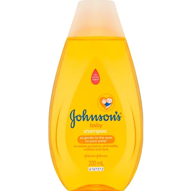 J&J BABY SHAMPOO 200M