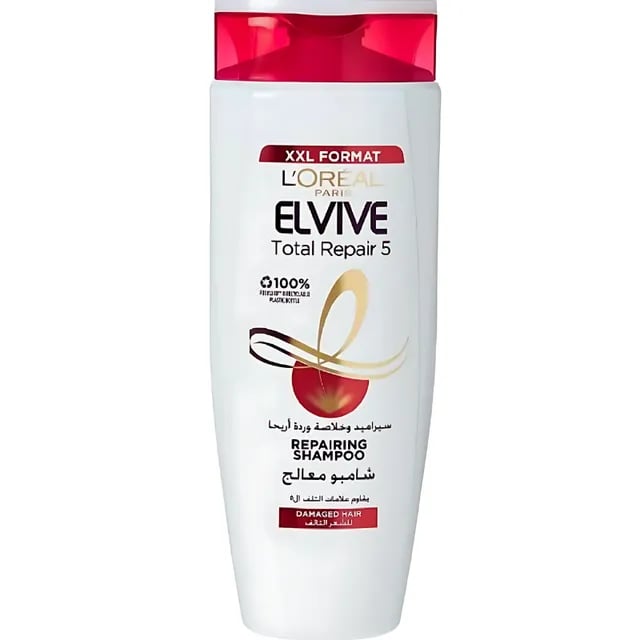 L'Oréal Paris Elvive Total Repair 5 Shampoo - 400ml