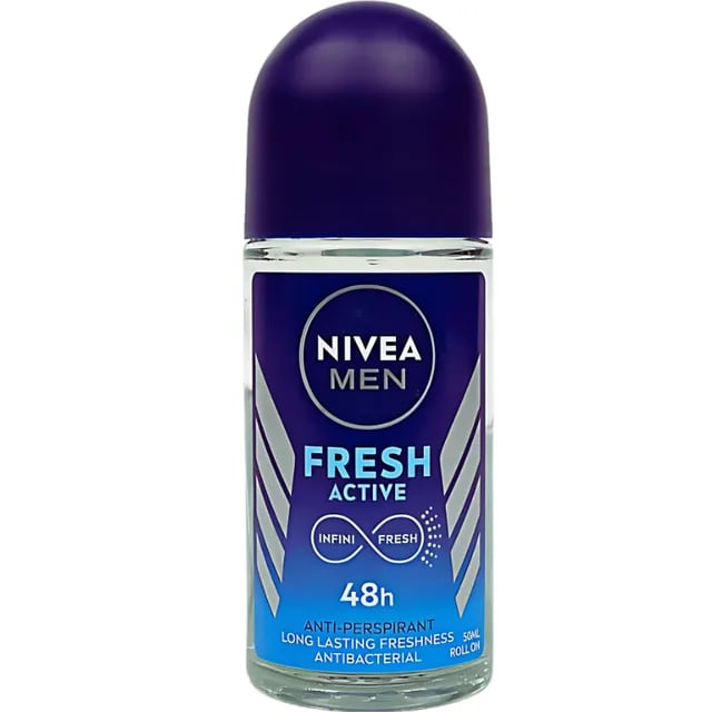 Nivea Fresh Active Deodorant Stick For Men 50Ml