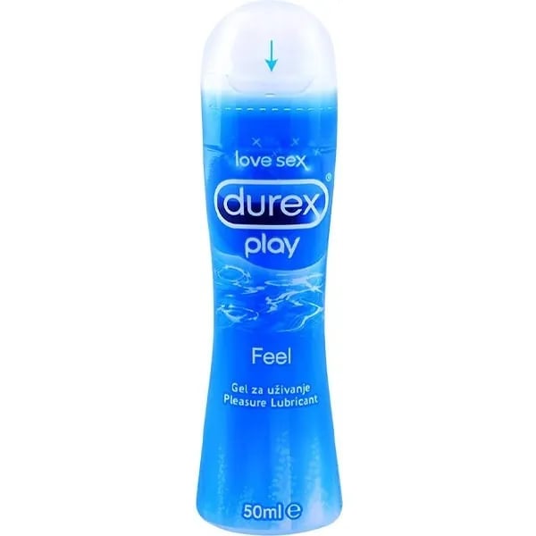 Durex Play Feel Lube 50ml