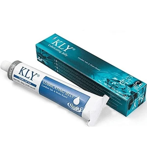 KLY Lubricating Jelly
