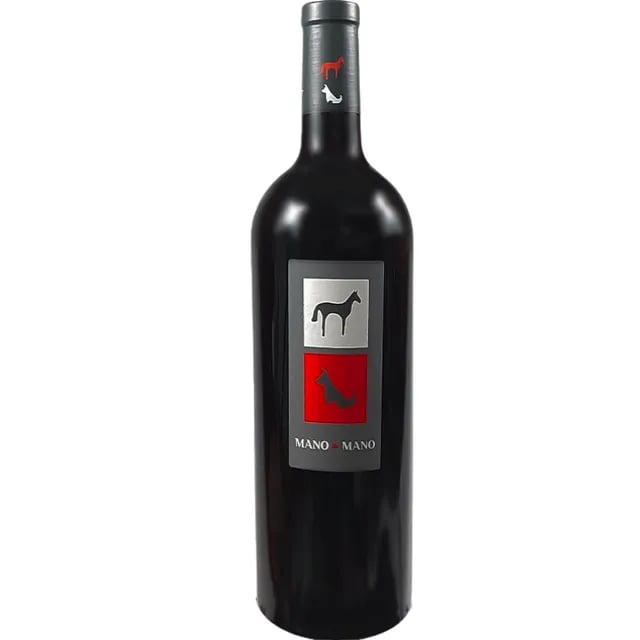 Mano Mano Tempranillo 14.5% 750ml