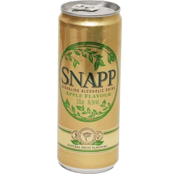 Snapp Can 330ml