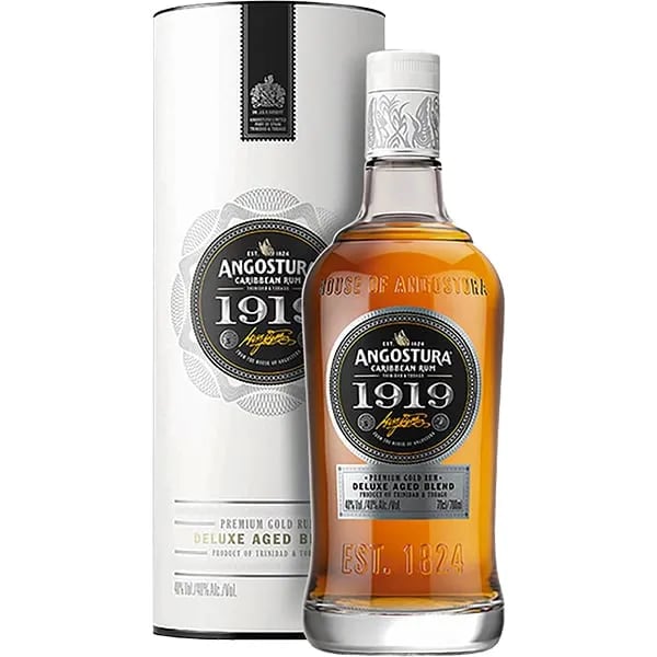 Angostura Caribbean Rum 1919 700ml