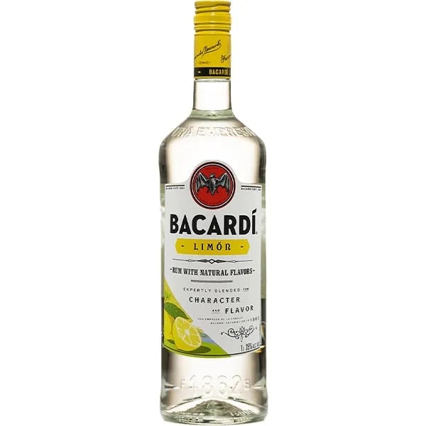 Bacardi Limon 1L