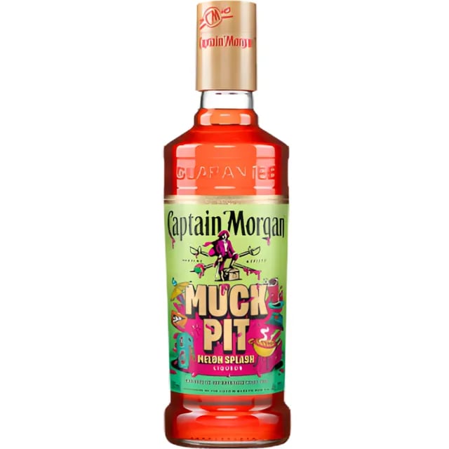 Captain Morgan Muck Pit Melon Splash 250ml