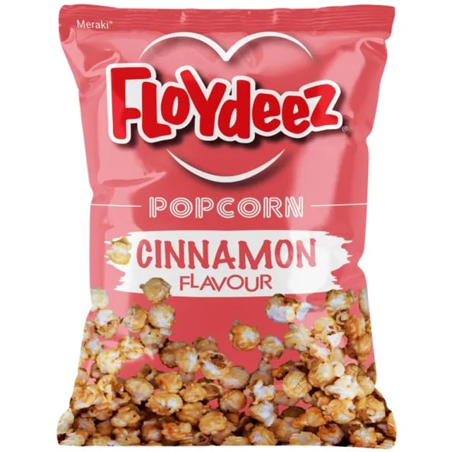 Floydeez Popcorn Cinnamon 65g