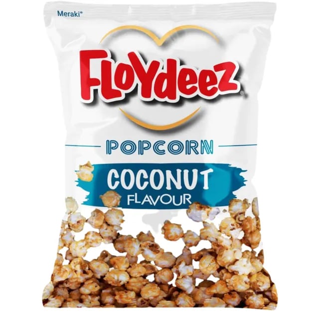 Floydeez Popcorn Coconut 35g