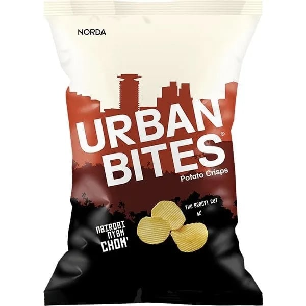 Urban Bites Nyam Chom' 120g