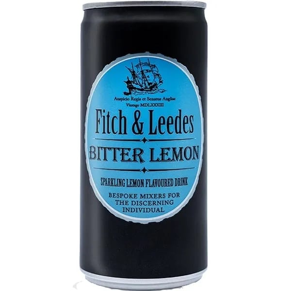 F&L Dry Lemon 200ml