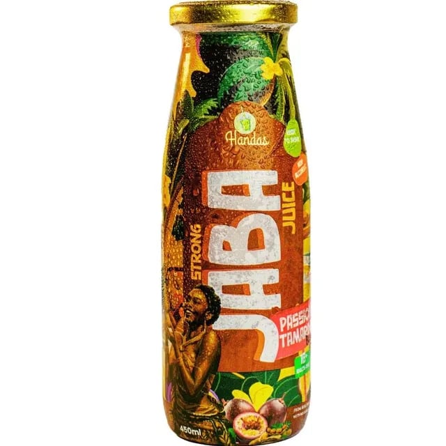 Handas Passion Tamarind Bliss Jaba Juice 450ml