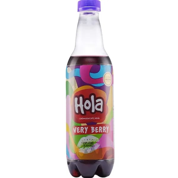 Hola Verry Berry 300ml