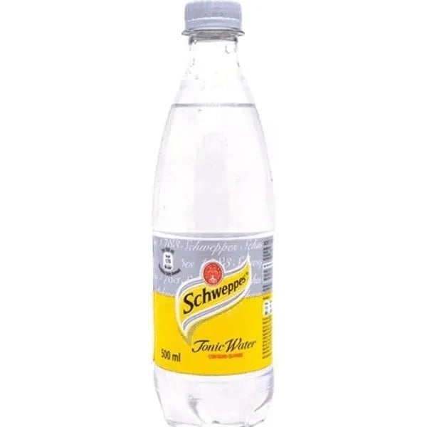 Schweppes Tonic 500ml
