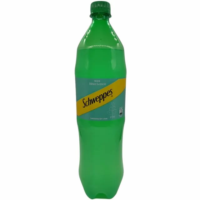 Schweppes Bitter Lemon 1l