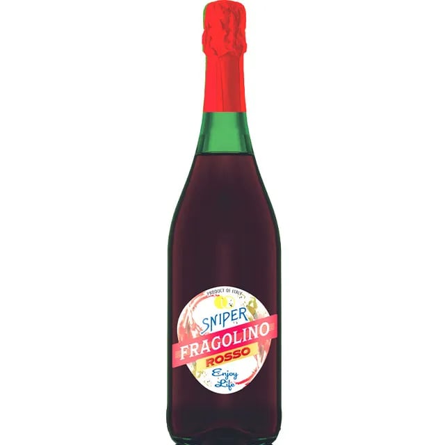 Fragolino Rosso Sniper75cl