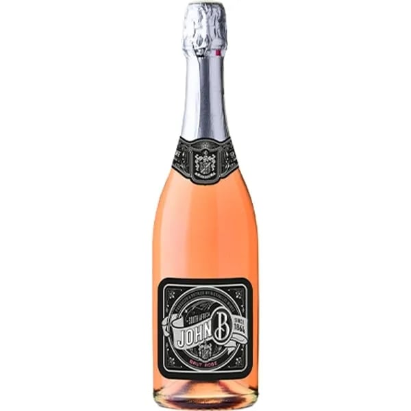John B Sparkling Brut Rose 75cl