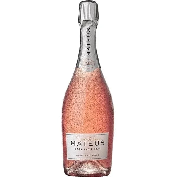 Mateus Sparkling Rosé Demi Seco 75cl
